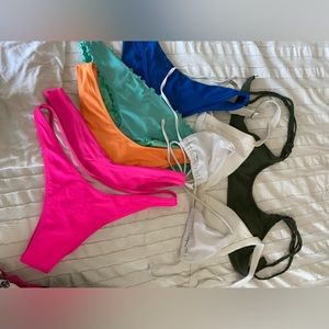 Bathing suits